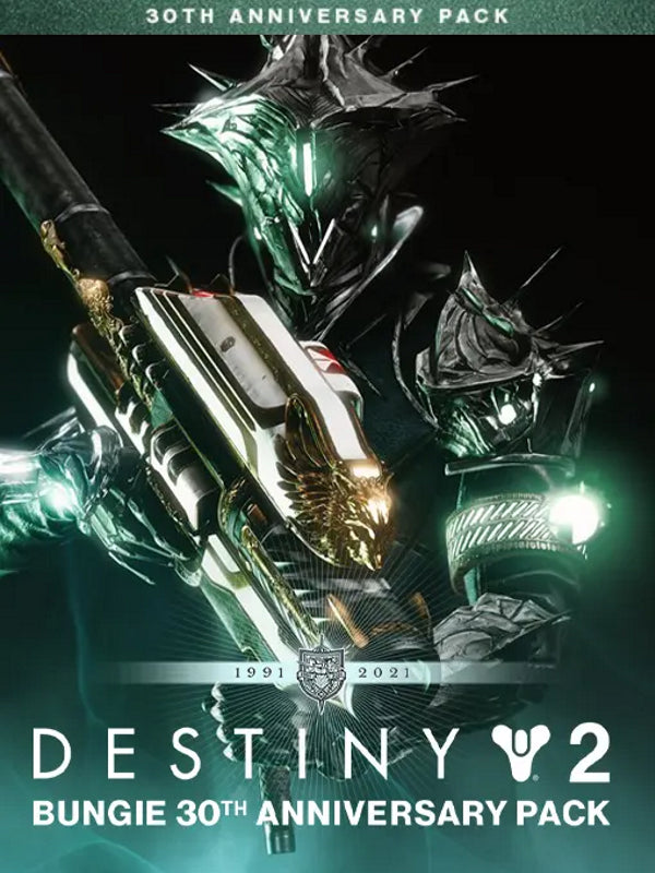 Destiny 2 - Bungie 30th Anniversary Pack DLC AR Xbox One / Xbox series X/S CD key Destiny 2 - Bungie 30th Anniversary Pack DLC AR Xbox One / Xbox series X/S CD key